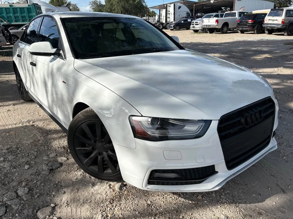2015 Audi B8 A4 - Image 3 of 18