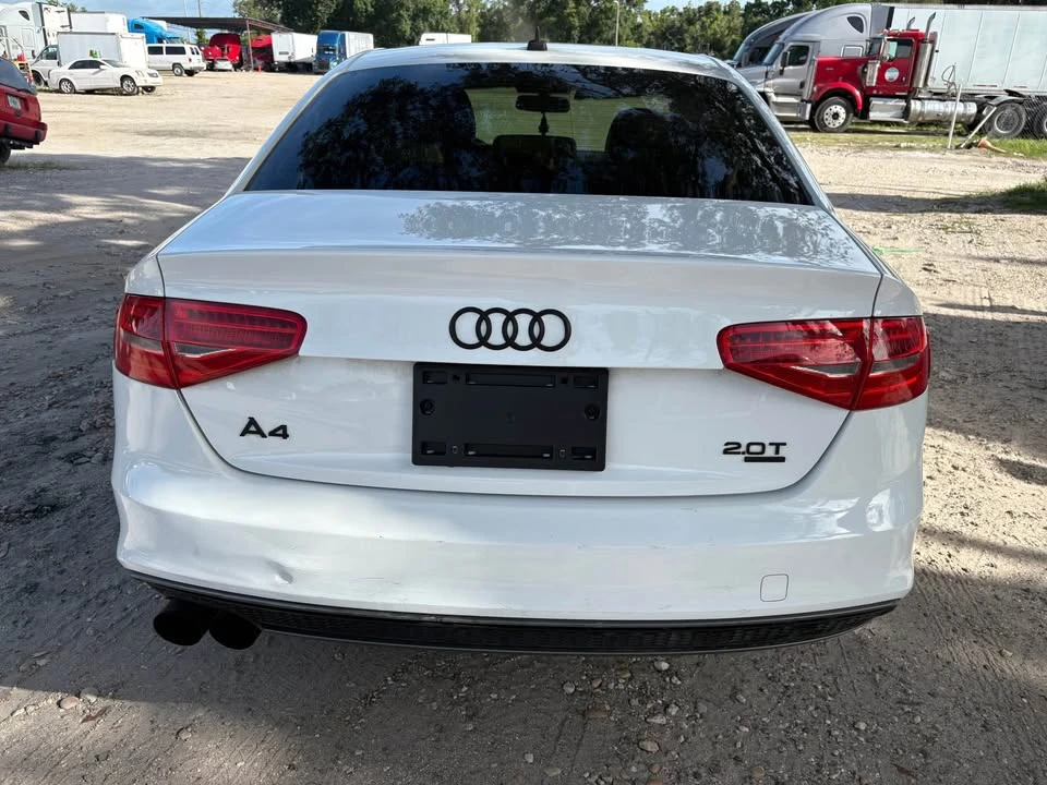 2015 Audi B8 A4 - Image 6 of 18