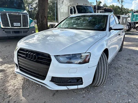 2015 Audi A4 2.0T Premium Sedan 4D