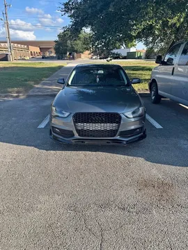 2015 Audi A4 2.0T Premium Sedan 4D