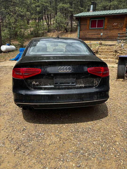 2015 Audi B8 A4 - Image 3 of 5