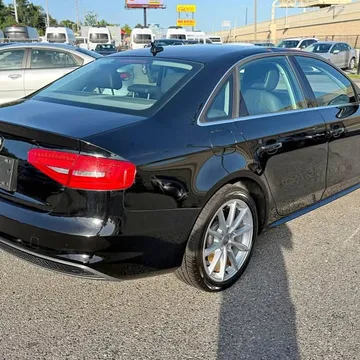 2015 Audi A4 2.0T Premium Sedan 4D