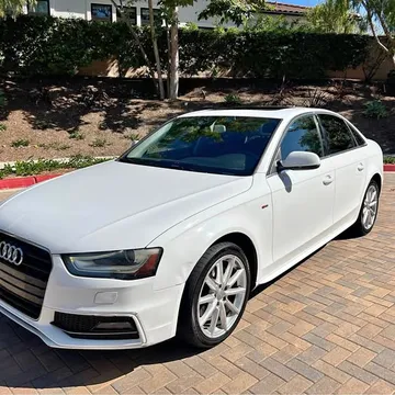 2015 Audi A4 2.0T Premium Sedan