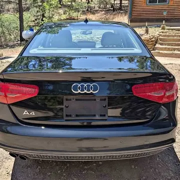 2015 Audi A4 2.0T Premium Sedan 4D