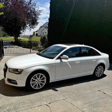 2015 Audi A4 2.0T Premium Sedan 4D