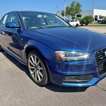 2015 Audi A4 2.0T Premium Sedan