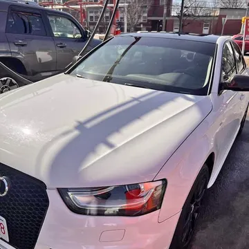 2015 Audi A4 2.0T Premium Sedan 4D