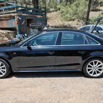 2015 Audi A4 2.0T Premium Sedan