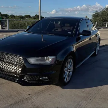 2015 Audi A4 2.0T Premium Sedan