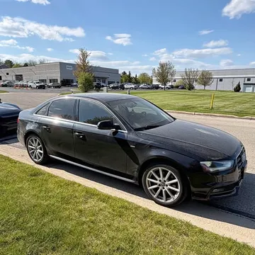 2015 Audi A4 2.0T Premium Sedan