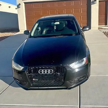 2015 Audi A4 2.0T Premium Sedan 4D