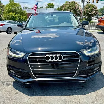2015 Audi A4 2.0T Premium Sedan