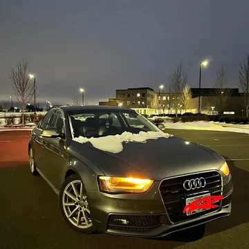 2015 Audi A4 2.0T Premium Sedan