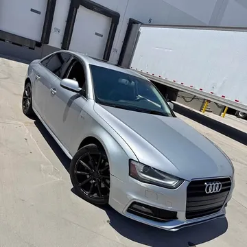 2015 Audi A4 2.0T Premium Sedan 4D