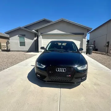 2015 Audi A4 2.0T Premium Sedan 4D