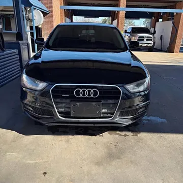 2015 Audi A4 2.0T Premium Sedan 4D
