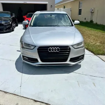2015 Audi A4 2.0T Premium Sedan