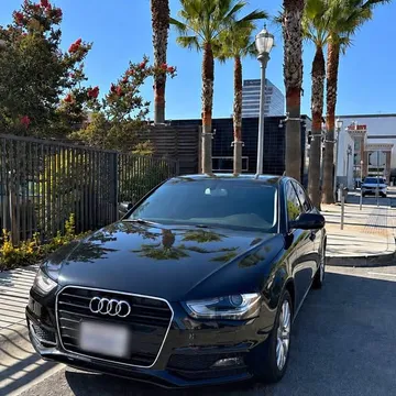 2015 Audi A4 2.0T Premium Sedan 4D