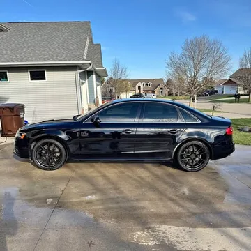 2015 Audi A4 2.0T Premium Sedan 4D