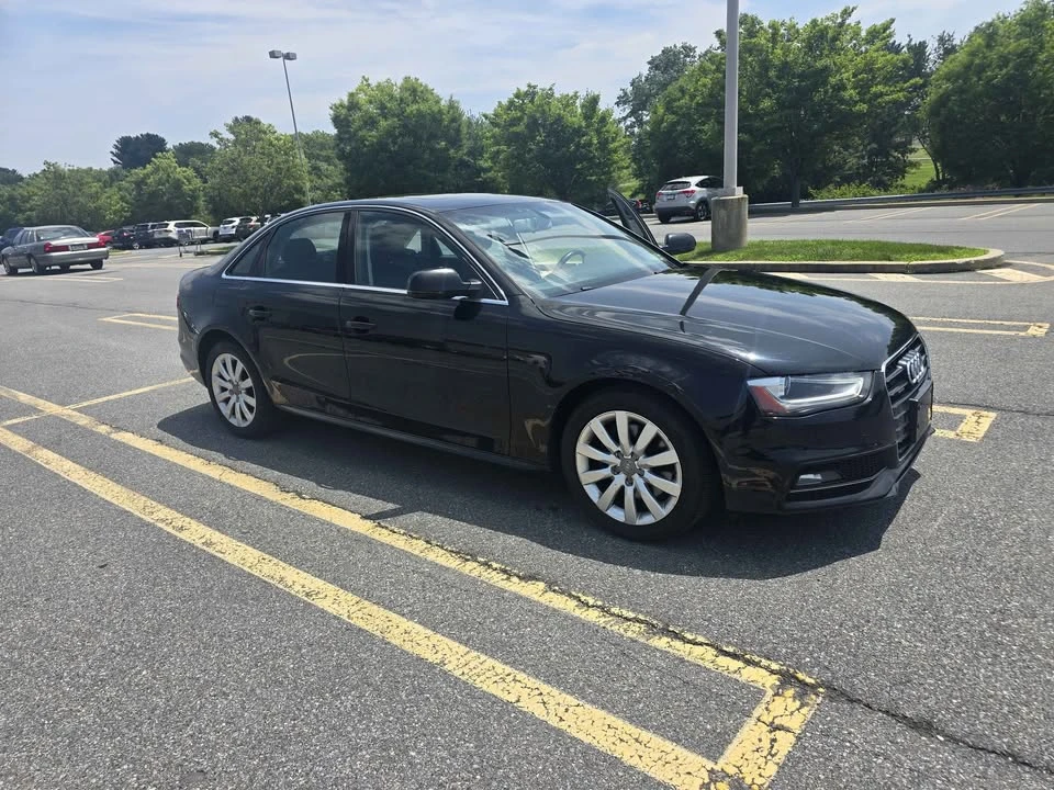 2015 Audi B8 A4 - Image 4 of 6