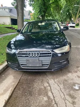 2015 Audi A4 2.0T Premium Sedan 4D
