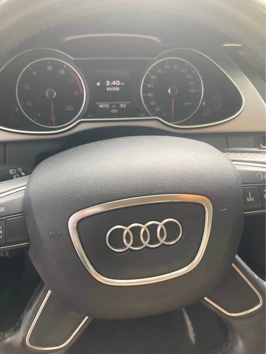 2015 Audi B8 A4 - Image 4 of 12