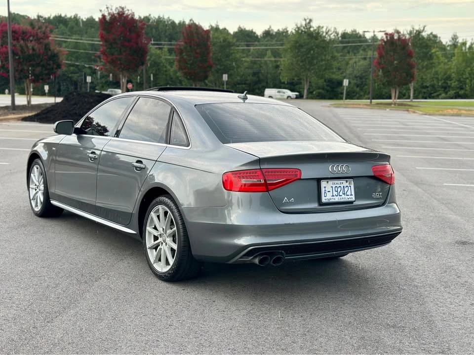 2015 Audi B8 A4 - Image 7 of 19