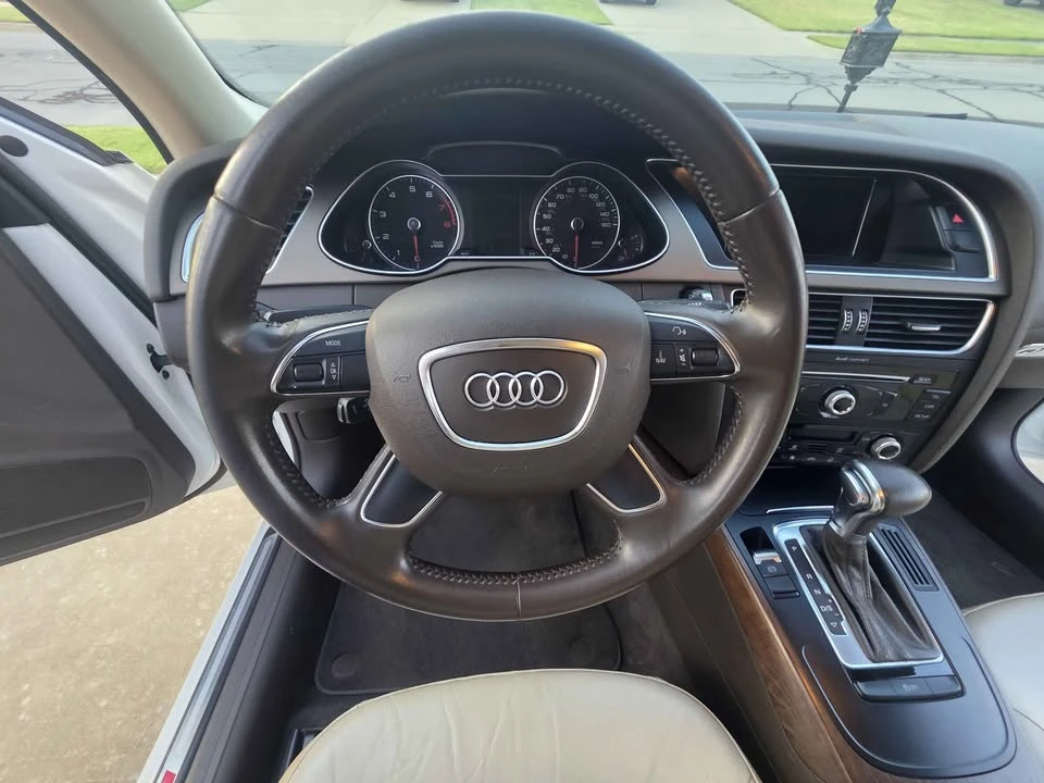 2015 Audi B8 A4 - Image 11 of 19