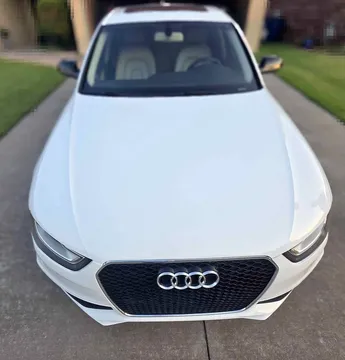 2015 Audi A4 2.0T Premium Sedan