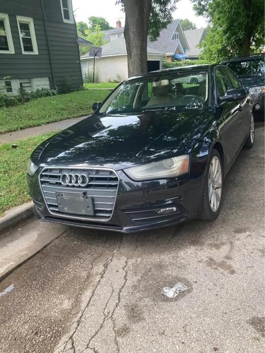 2015 Audi B8 A4 - Image 6 of 12