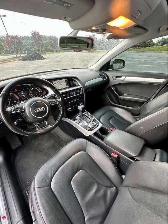 2015 Audi B8 A4 - Image 9 of 19