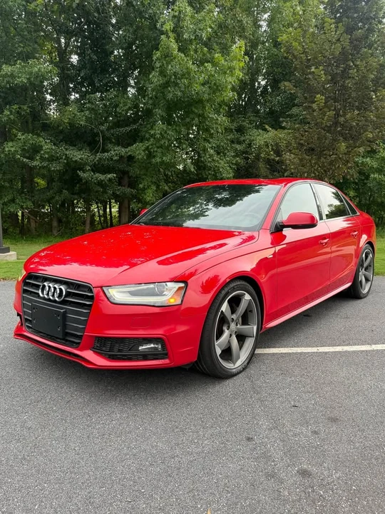 2015 Audi B8 A4 - Image 2 of 11
