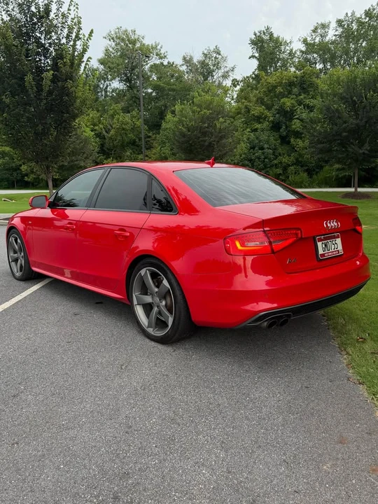 2015 Audi B8 A4 - Image 4 of 11