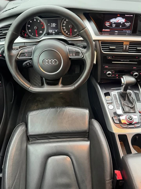 2015 Audi B8 A4 - Image 5 of 11