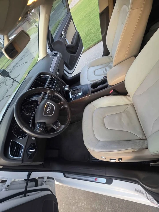 2015 Audi B8 A4 - Image 16 of 19