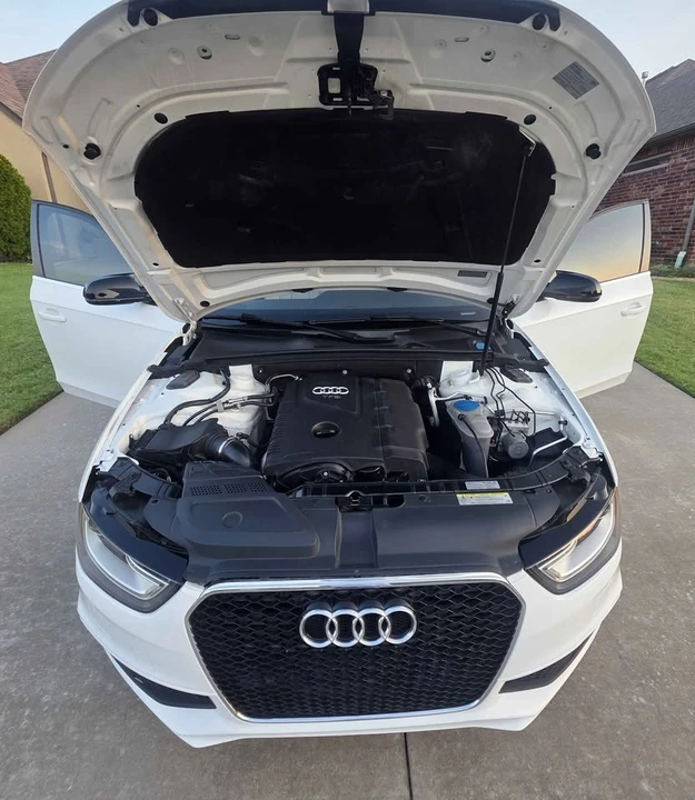 2015 Audi B8 A4 - Image 13 of 19
