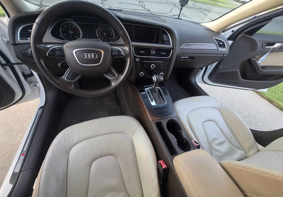 2015 Audi B8 A4 - Image 7 of 19
