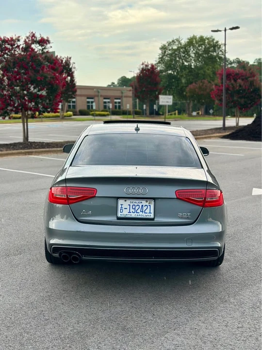 2015 Audi B8 A4 - Image 8 of 19