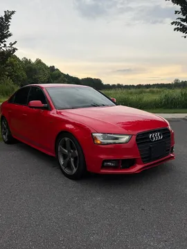 2015 Audi A4 2.0T Premium Sedan