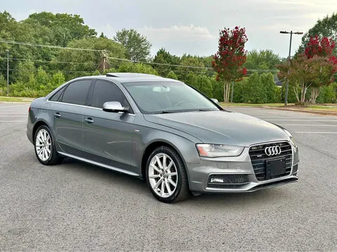 2015 Audi A4 2.0T Premium Sedan 4D