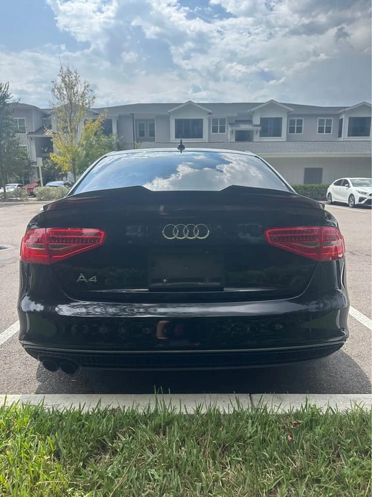 2015 Audi B8 A4 - Image 6 of 12