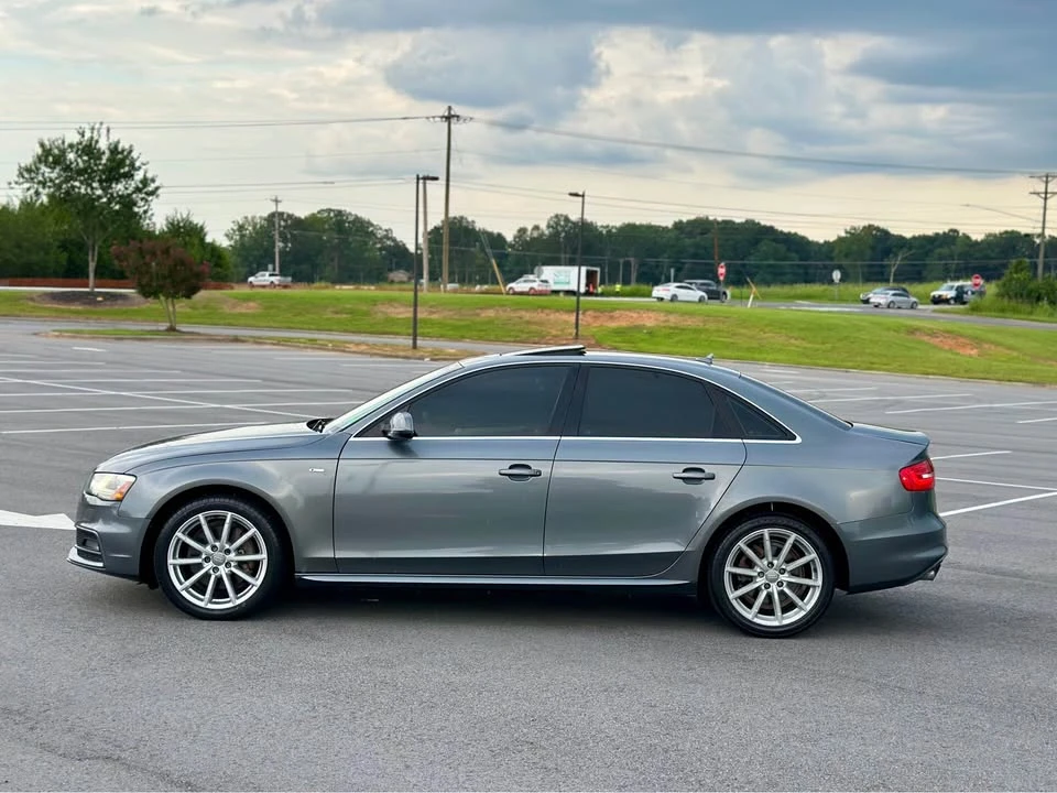 2015 Audi B8 A4 - Image 5 of 19