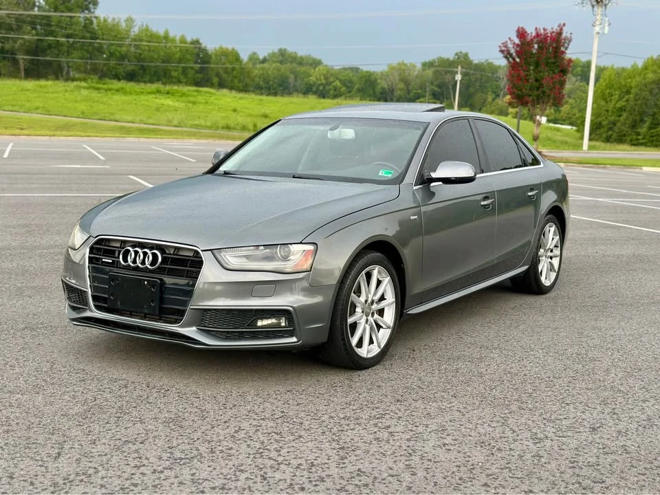 2015 Audi B8 A4 - Image 2 of 19