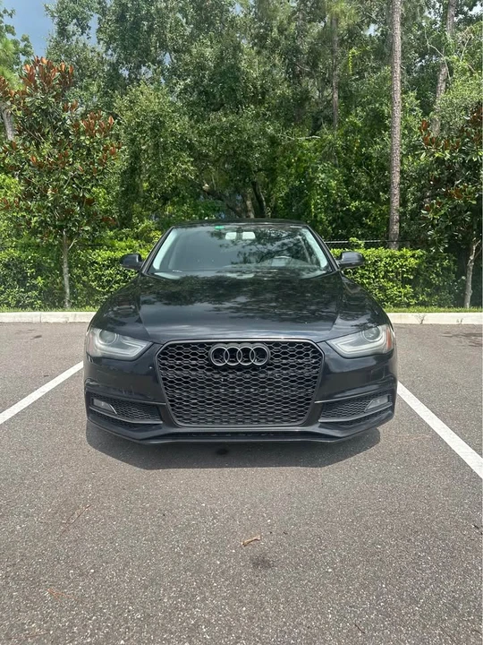 2015 Audi B8 A4 - Image 2 of 12