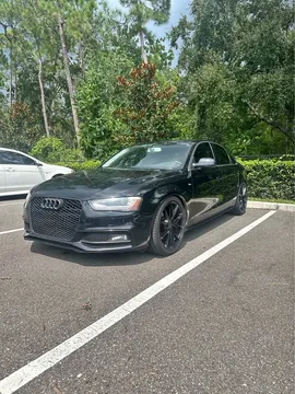2015 Audi A4 2.0T Premium Sedan 4D