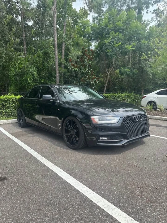 2015 Audi B8 A4 - Image 3 of 12