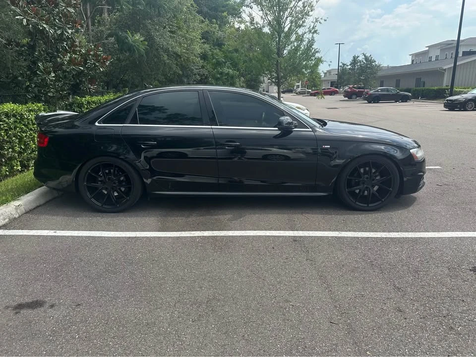 2015 Audi B8 A4 - Image 4 of 12