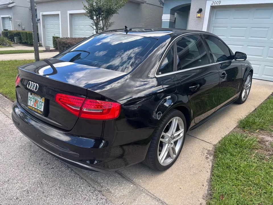 2015 Audi B8 A4 - Image 4 of 8