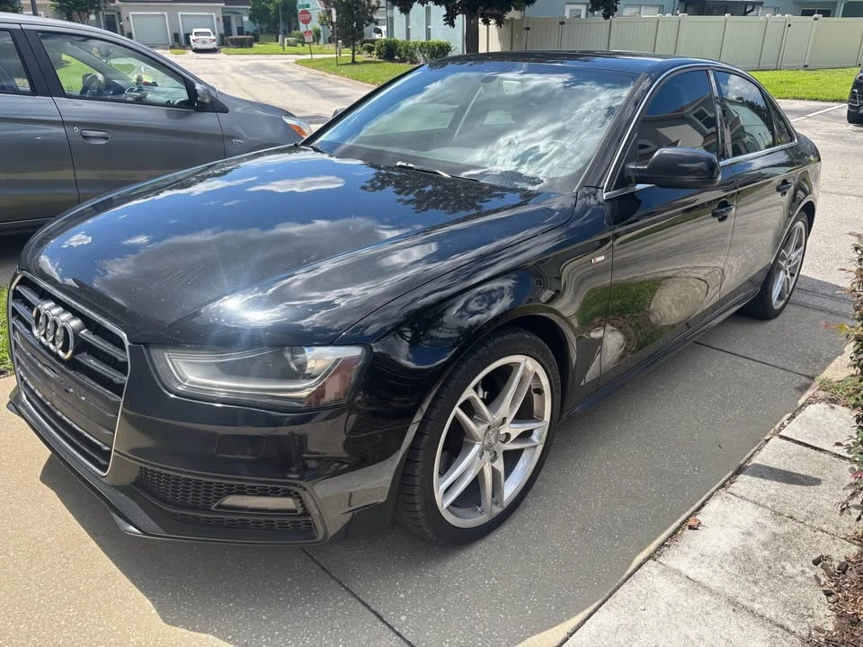 2015 Audi B8 A4 - Image 2 of 8