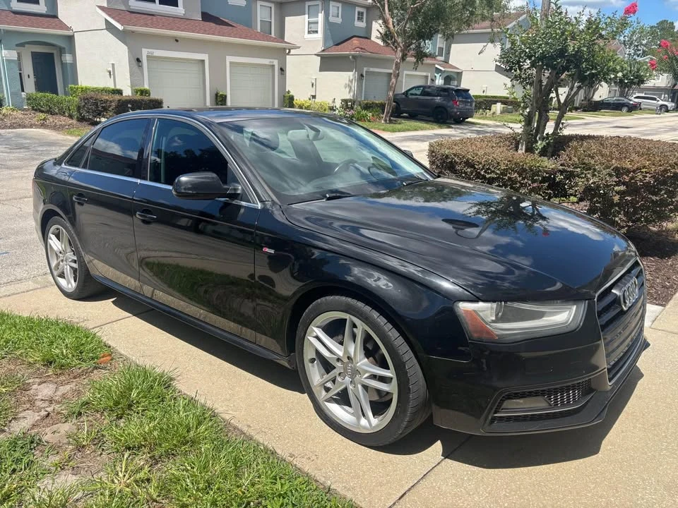 2015 Audi B8 A4 - Image 3 of 8